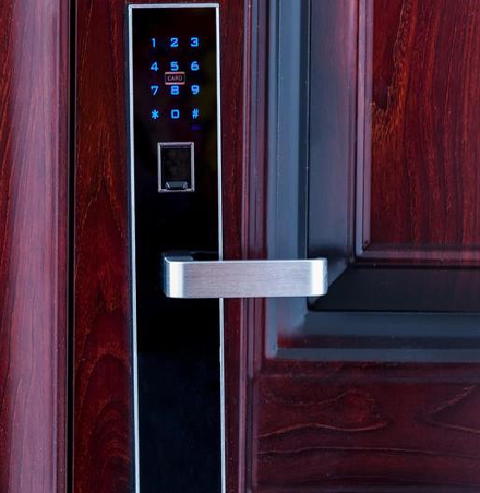 坡头开锁指纹锁出售安装